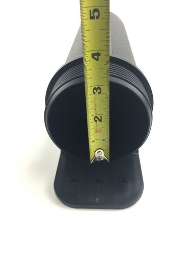 Motorcycle Tube Storage Canister - Set Of 2 - 3.25"D - Bild 6 von 8