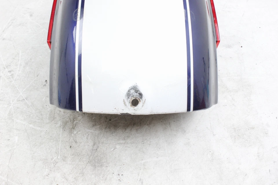 97-03 HONDA VALKYRIE 1500 GUARDABARROS GUARDABARROS RUEDA TRASERA Foto 4 de 4