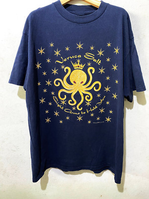 Veruca Salt Eight Arms to Hold You North American Tour T