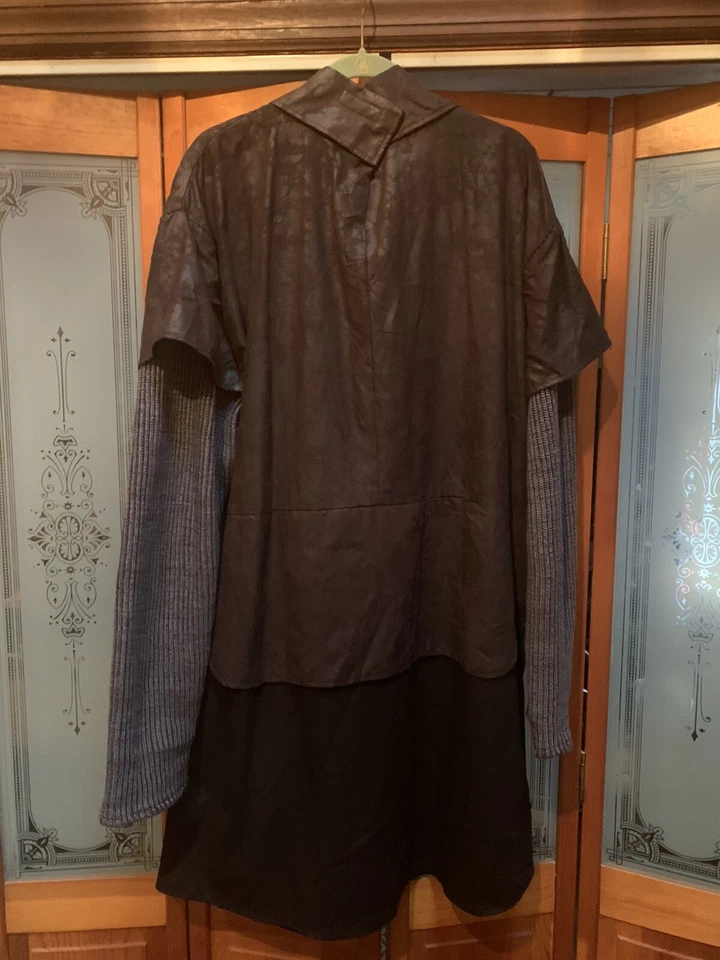 Túnica y Capa Jon Snow HBO Juego de Tronos Foto 2 de 4