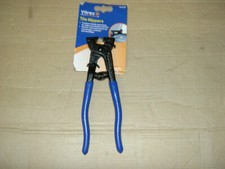 Vitrex 102430 Tile Breaking Pliers Pincer Pincers Nippers Tiling Tool 195mm