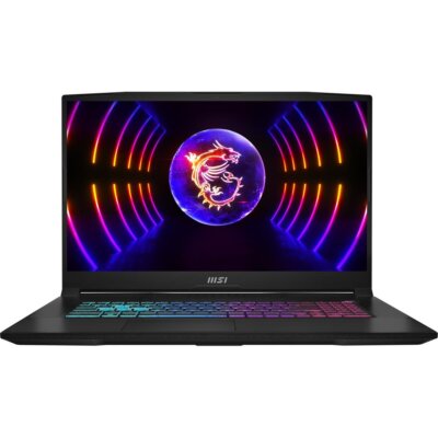 MSI Katana 17 B13VFK-1275 17.3'' - Core i7-13620H - RTX 4060 - 32GB RAM - 2 TB...