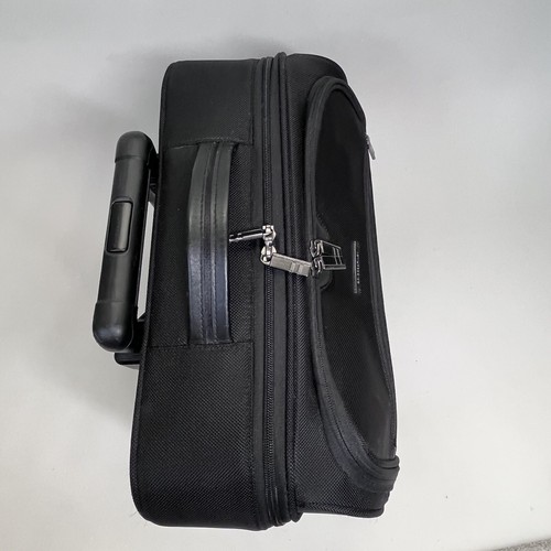 Briggs & Riley KR251-4 16" 2-Wheel Business Briefcase Rolling Carry-On Luggage - Picture 7 of 14