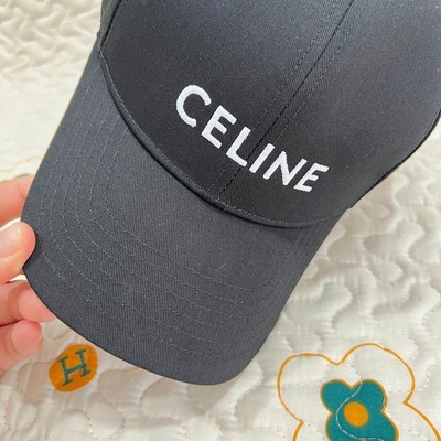 CELINE キャップ M size
