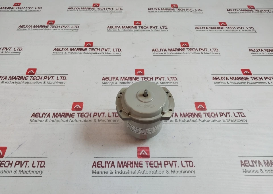 Motor Sincrono Tamagawa TS 21N1E11 100/110V 50/60HZ - Imagen 1 de 4