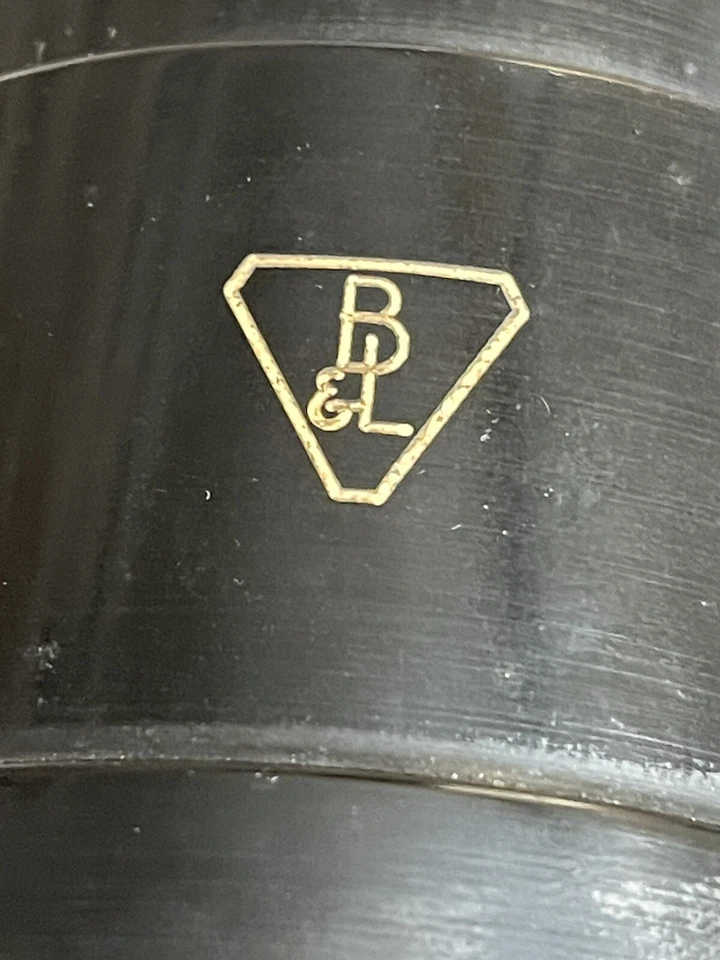 Lente PROYECTOR CINEMASCOPE vintage, RARA Foto 3 de 4