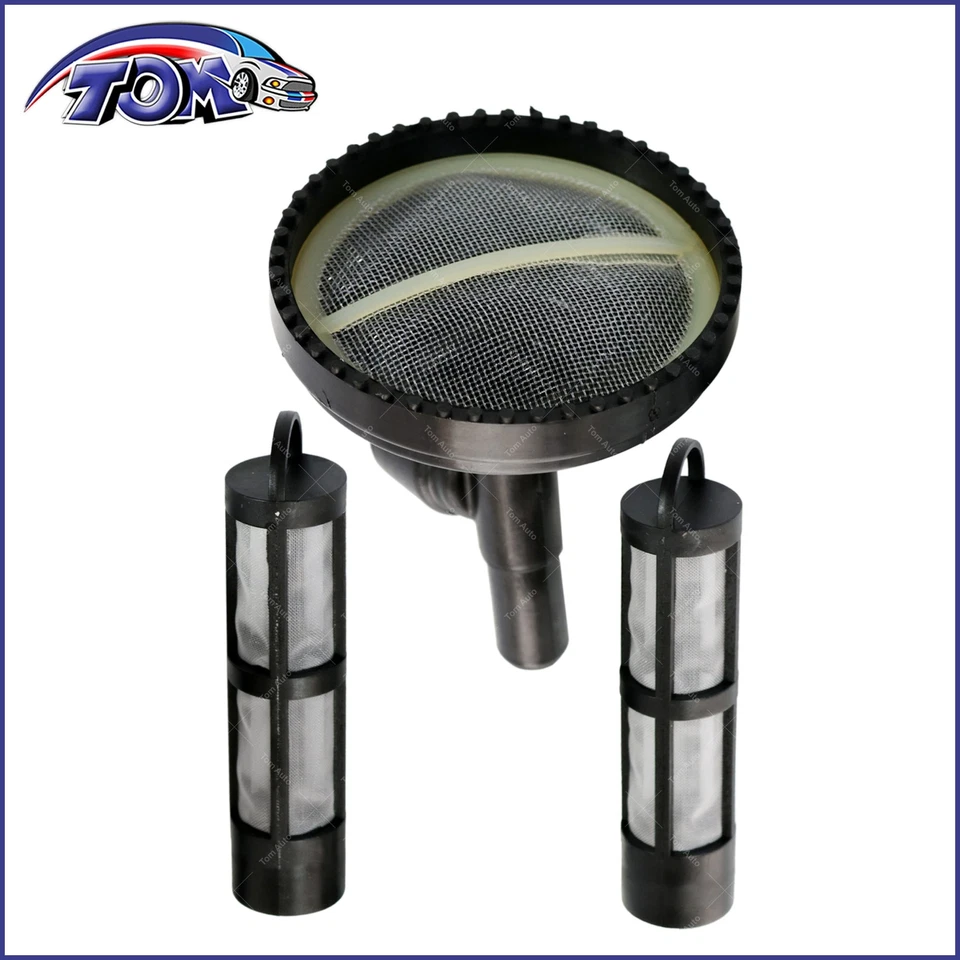 Filtro de bomba de combustible para Ford E-350 F-450 F-550 Super Duty Excursion 904-419 Foto 2 de 4