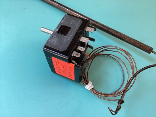 0042075 Amana A0-27 Modern Maid FDO DDO Wall Oven Temp Control Thermostat 42075 - Picture 6 of 7