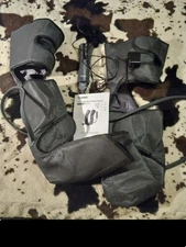 FIT KING Foot and Leg Massager for Circulation and Relaxation FT-012A