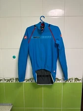 Castelli Gabba 2 Convertible Gore Windstopper 2 in 1 Jacket/Jersey Men Size L