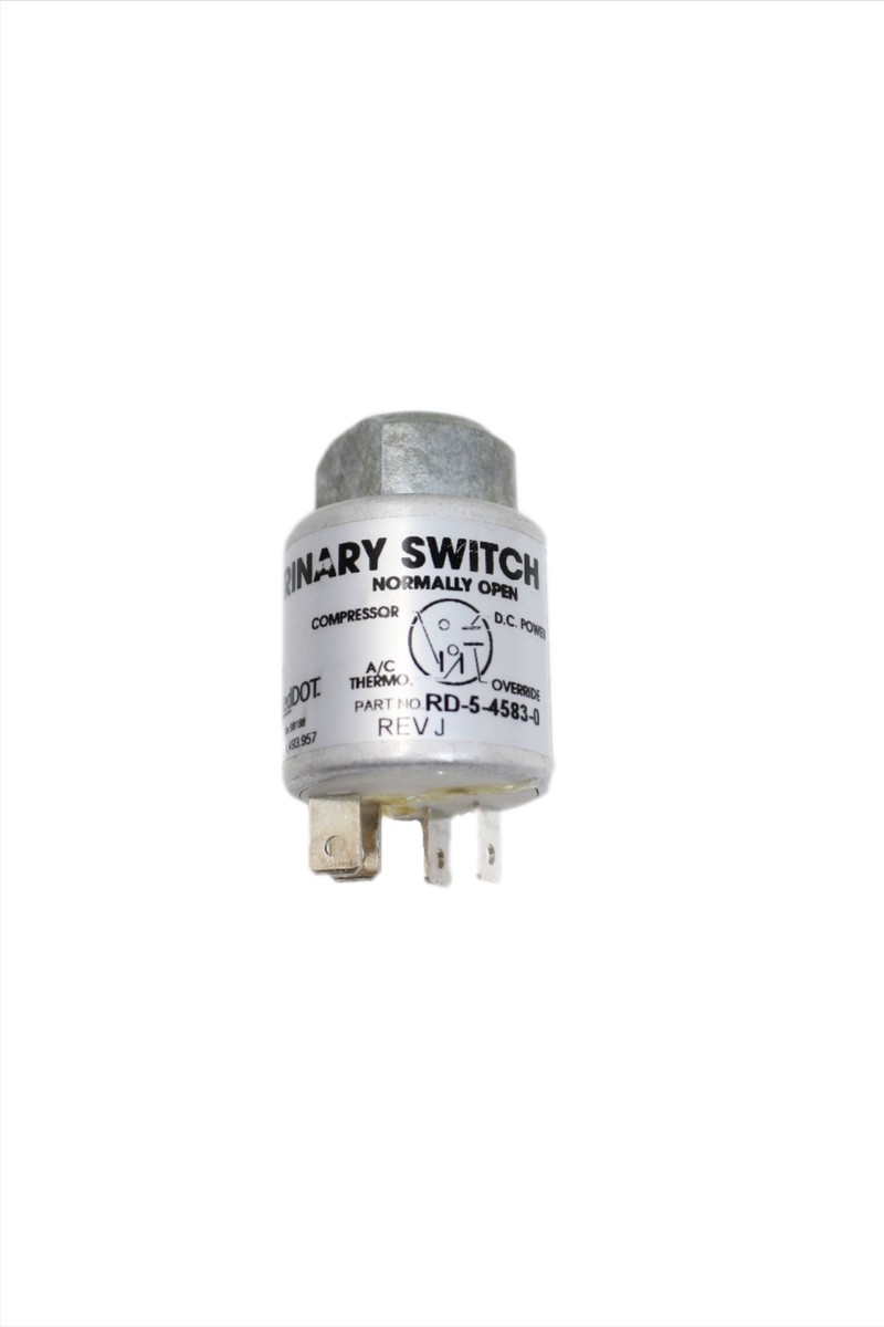 Red Dot Trinary Pressure Switch Normally Open 71R7550 | eBay