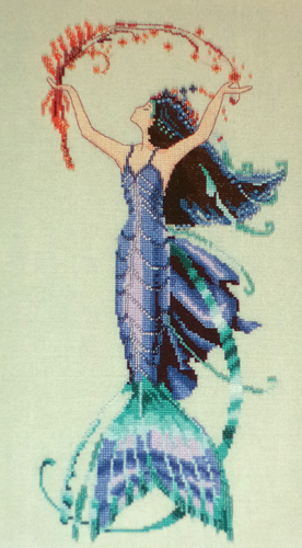 Nora Corbett LA PETITE MERMAIDS COLLECTION Pattern, Beads, Thread, Fabric CHOOSE - Picture 15 of 42
