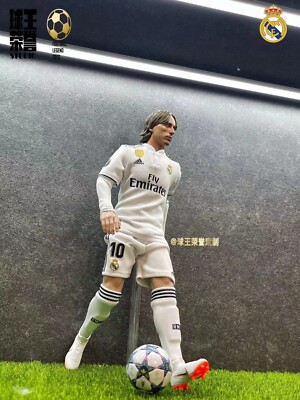 MODRIC Lサイズ上下セット　美品 custom 1/6 scale Luka Modrić Male Model for 12'' Action Figure | eBay