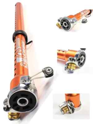 Unifiber RDM Elite Edelstahl Windsurf Mastverlängerung