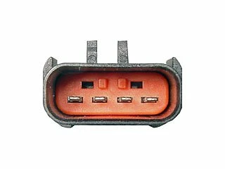 Conjunto de ventilador de refrigeración del motor Chrysler 300M 1999-2004 Dorman 227OH27 2000 2001 Foto 2 de 2