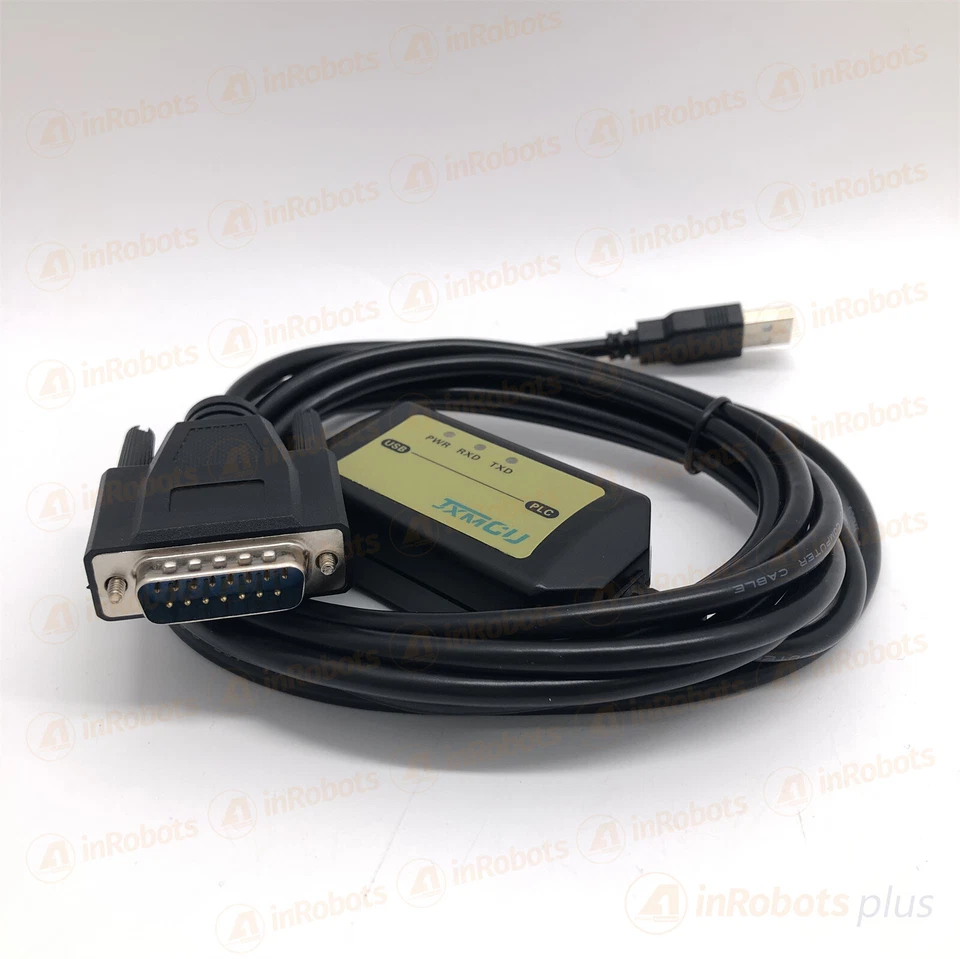 IC690USB901 FANUC USB Programming Cable GE90 30/70 PLC 2Yr Warranty UK Stock - Image 2 of 4