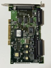   ADAPTEC AHA-2940U2W Fast Ultra2-LVD/SE SCSI PCI Controller Adapter 68pin 50Pin