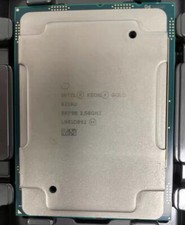 Intel Xeon Gold 6210U SRF9B 20 core 2.5GHZ LGA-3647 150W CPU processor