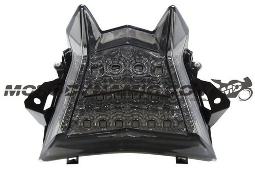 BMW S1000RR S1000 RR Integrated Sequential LED Tail Light Taillight 2010 - 2014 - Picture 4 of 9