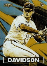 2021 Topps Fire Gold Minted Base 1-200 You Pick Complete Your Set