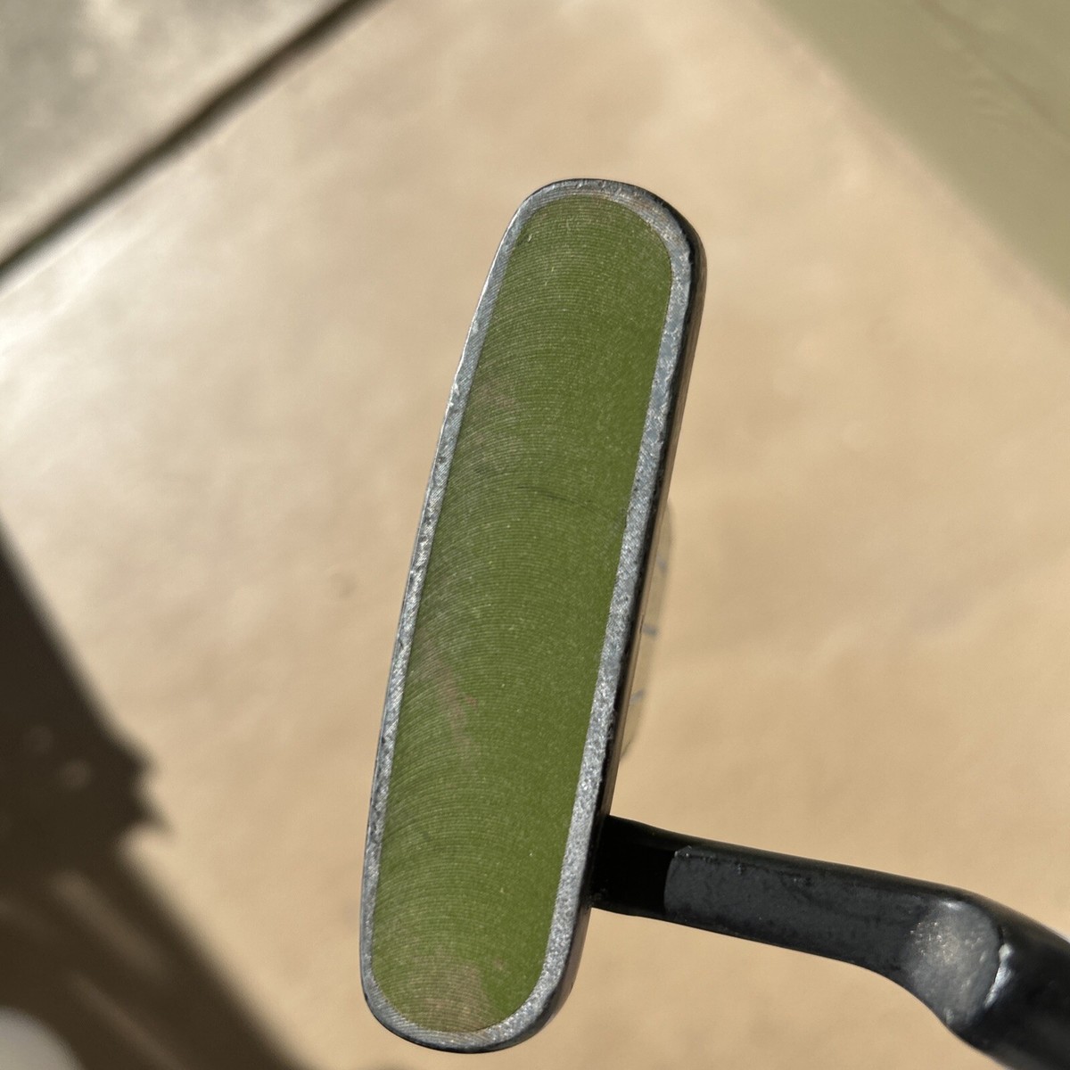 Tommy Armour Diamond Scot Right Handed Golf Putter excellent