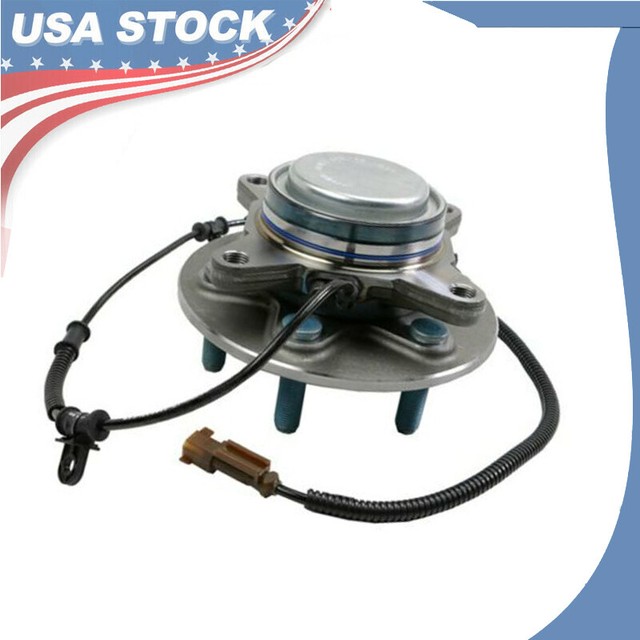 Front Wheel Hub Bearing Assembly fits 2015 2016 2017 Ford F150 2WD