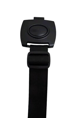 Panorama XT Crotch Buckle Harness Strap schwarz 