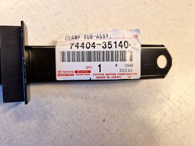 Genuine OEM Toyota 4Runner Tacoma 95-04 Battery Hold Down Clamp