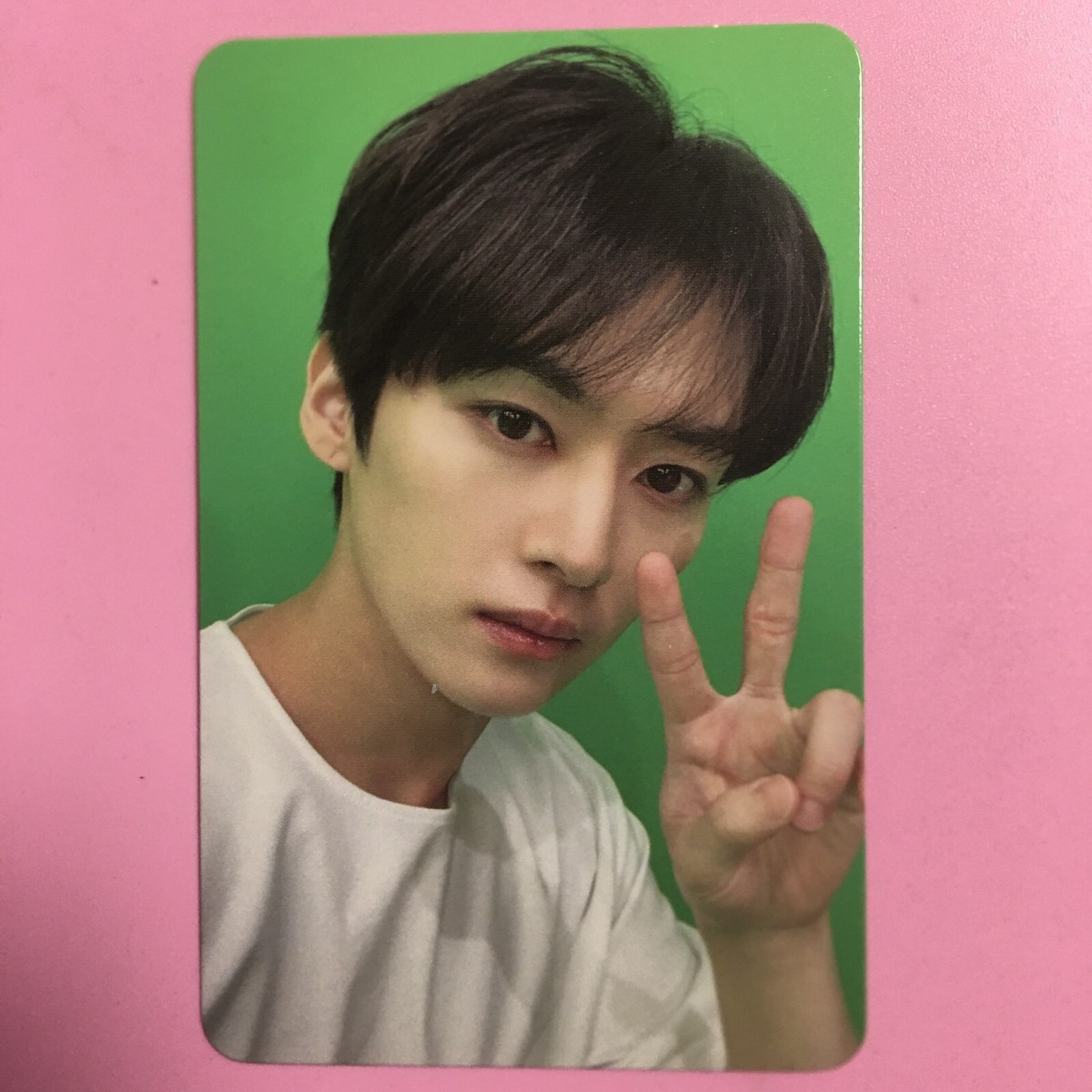 Official Lee Know Photocard Stray Kids ATE Accordion Version