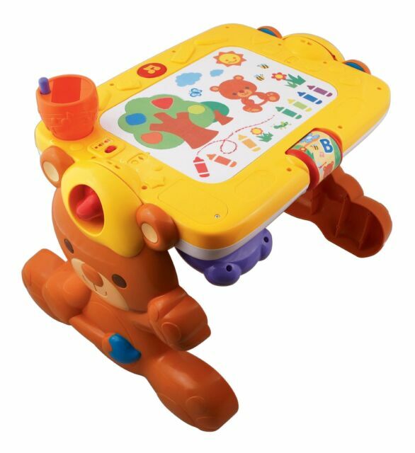 vtech 2 in one discovery table