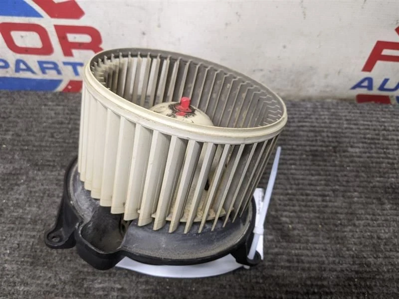 HUMMER H2 2003-2007 CLIMATIZACIÓN AIRE ACONDICIONADO CALEFACCIÓN SOPLADOR MOTOR Y VENTILADOR OEM Foto 4 de 4