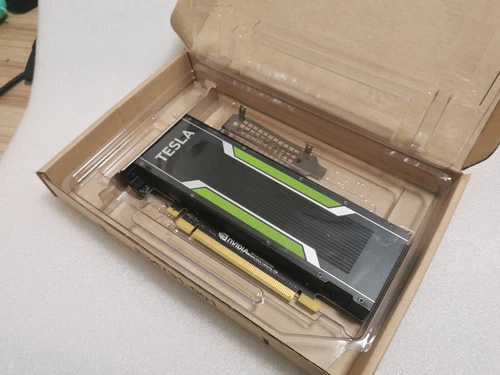 P4 8GB Nvidia Tesla GPU PCIe Graphics Accelerator CUDA Pascal Card