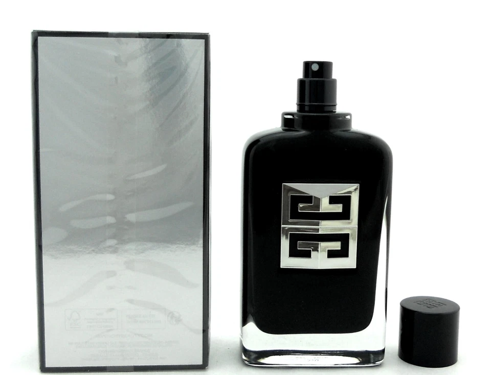 Gentleman Society por Givenchy 3,3 OZ eau de parfum spray para hombres. Nueva caja sellada Foto 2 de 4