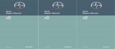 2010 Toyota Scion Xd Factory Shop Service Manual