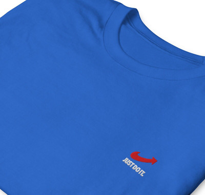 JUST DO IT, AfD T-Shirt, Team Alice, Alice Weidel, Alternative für Deutschland