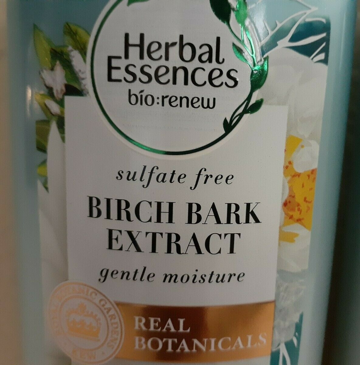 Herbal Essences Bio Sulfate Free Birch Bark Extract Shampoo 12 2 Fl Oz For Sale Online Ebay