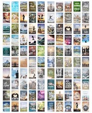 Edition Seidel Set 100 Postkarten Leben & Momente mit Spr&uuml;chen Karten mit Spruch