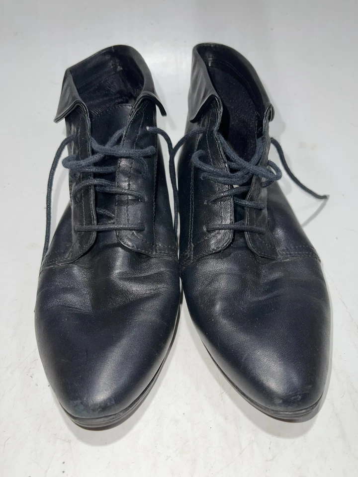 9 & Co. Botines Mujer Talla 6.5M Foto 2 de 4