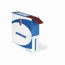 STARCKE Rouleau Abrasif Papier Abrasif Tissu 641PF Largeur Et Grain Choisissable