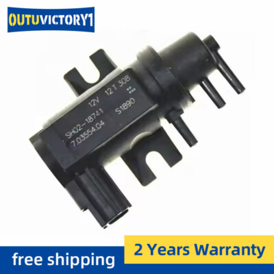 #ad Turbo Boost Pressure Solenoid For MAZDA 3 6 mk3 III CX 5 2.2 D SH02 1874 $28.99