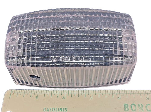 TRUCK LITE SIGNAL STAT 9373W DOME & UTILITY LIGHT REPLACEMENT LENS | eBay