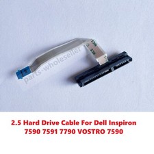2.5 HDD Hard Drive Cable Connector For Dell Inspiron 7590 7591 7790 VOSTRO 7590