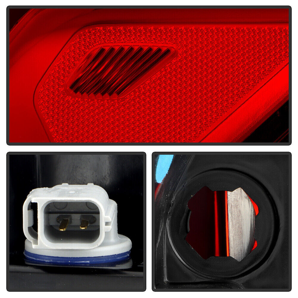 For 2022-2024 Chevrolet Equinox Halogen Outer Taillight Right Passenger Side