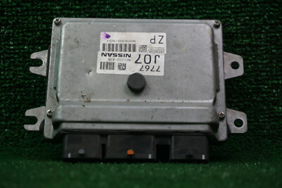 2014 2015 2016 NISSAN VERSA Engine Computer Module OEM ECM 7767J07