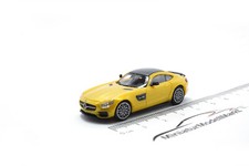 Minichamps Mercedes Gt-s Amg 600 Brabus 2015 1:87 870037322
