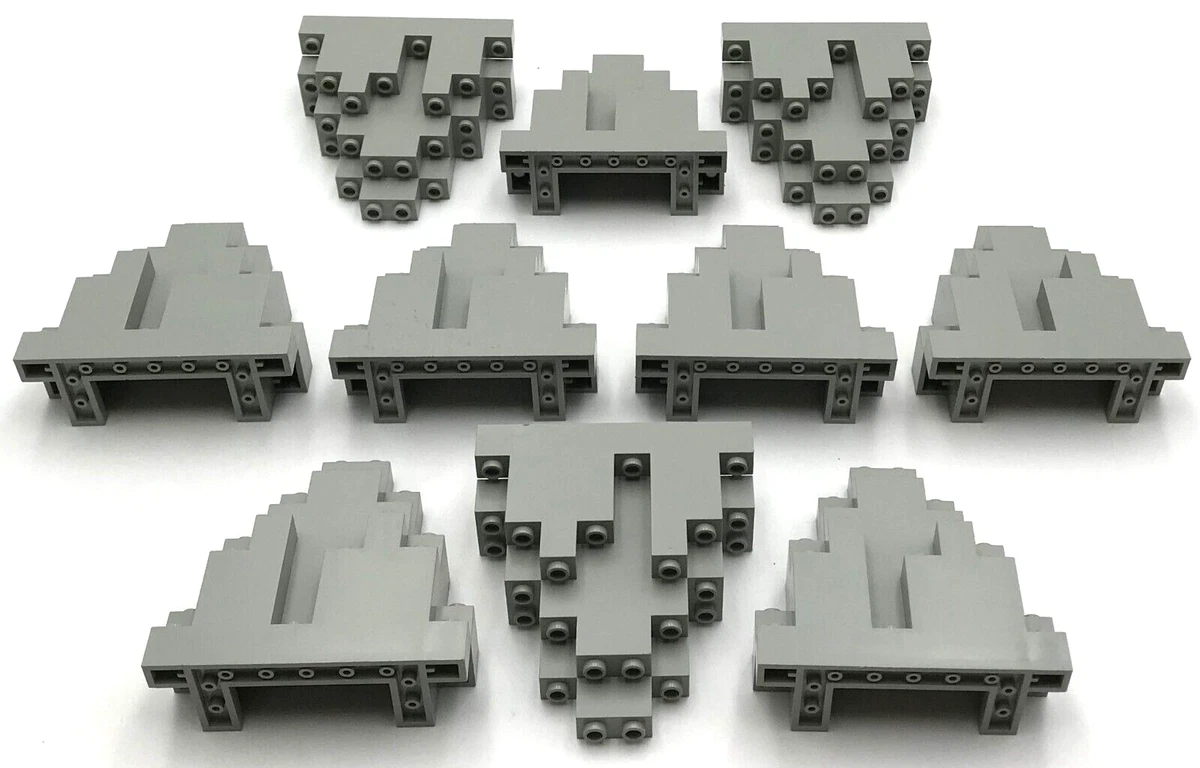 Lego castle wall pieces sale