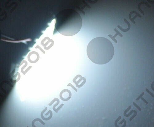 10x White SMD LED Interior Light Kit For BMW 3 Series E90/E92 (328i, 335i, M3)