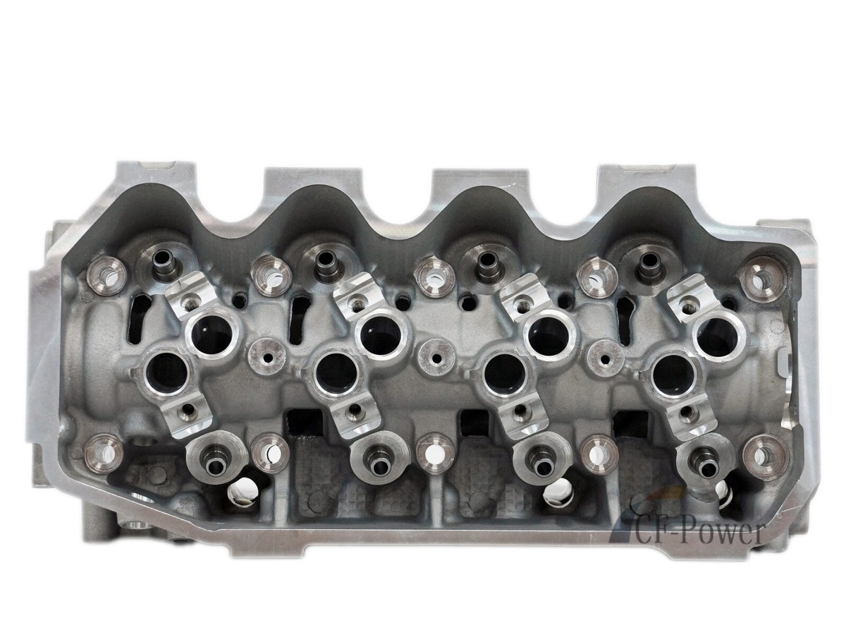 SAVANDER ver.2nd 147 × HEAD NX Ford Remanufactured DOHC XS7E-AD Cylinder Head, Year:01-04