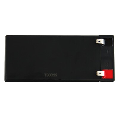 Power-Sonic UB1270 12V 7AH Sealed Lead Acid (SLA) Replacement Battery For Verizon FIOS 6 thumbnail image