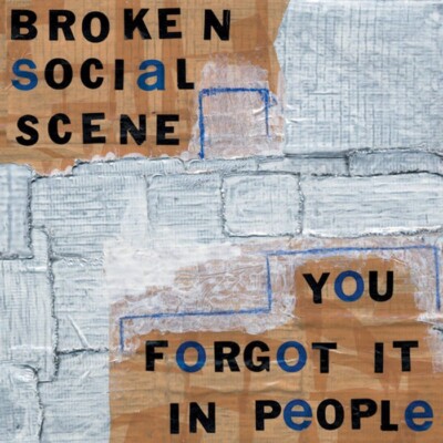 Broken Social Scene    You Forgot It In People 2LP VINYL NEW
